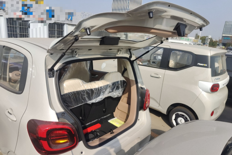 五菱汽车 宏光MINIEV 2025款 四门版 进阶款局部细节23