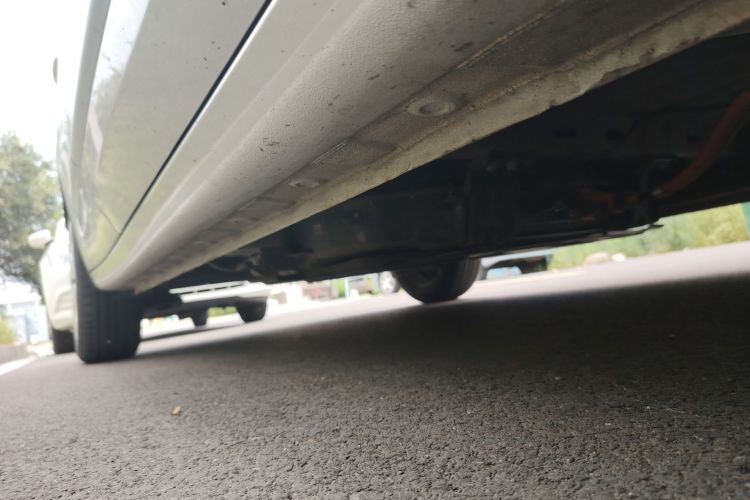 五菱汽车 五菱缤果 2023款 203km 轻享款局部细节9001