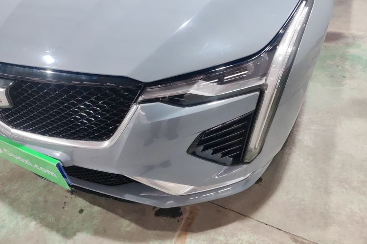 凯迪拉克CT4 2020款 28T 时尚型局部细节36