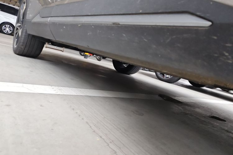 吉利银河 银河L7 2023款 1.5T 115km 星舰局部细节9001