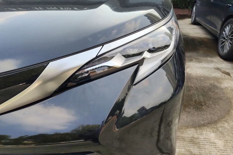丰田 赛那SIENNA 2021款 2.5L混动 铂金版局部细节36