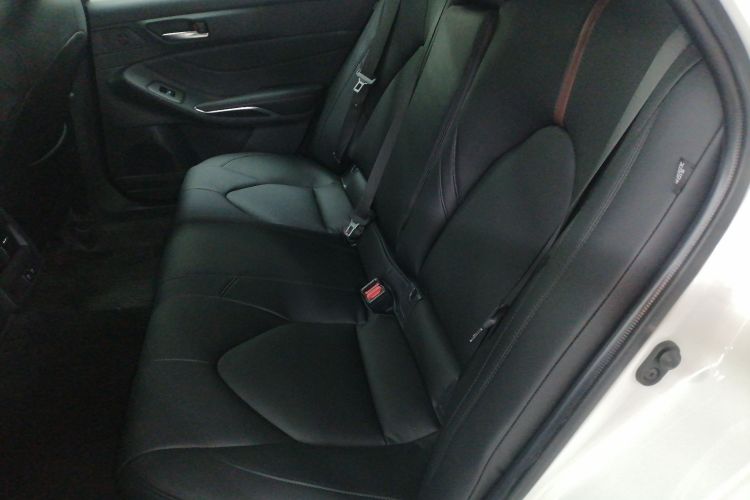 丰田 亚洲龙 2019款 2.0L 进取版 国VI中控内饰7004