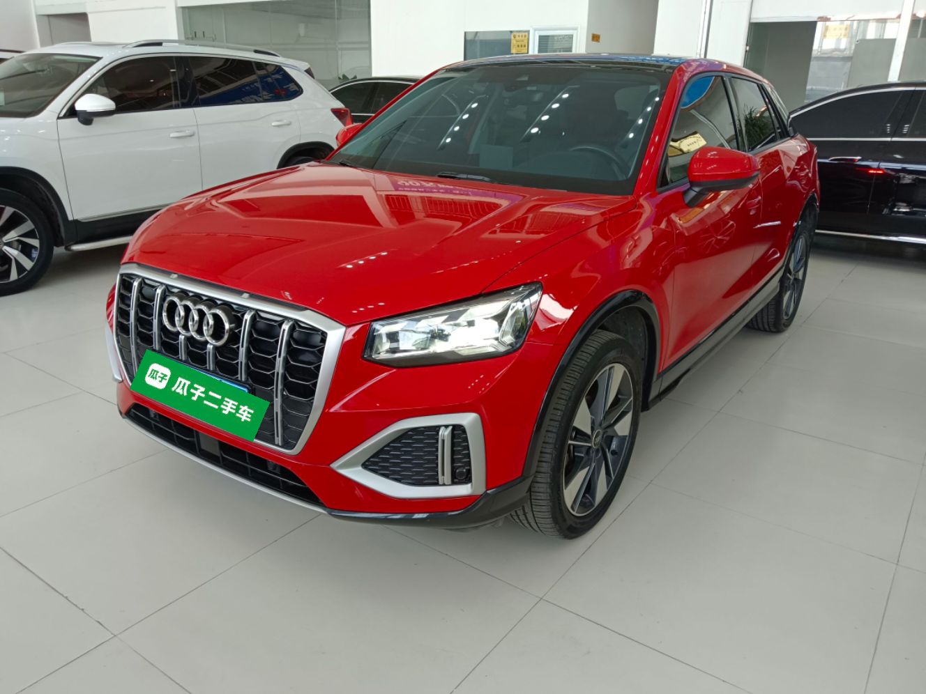 2022款 奥迪Q2L 35 TFSI 时尚致雅型图片