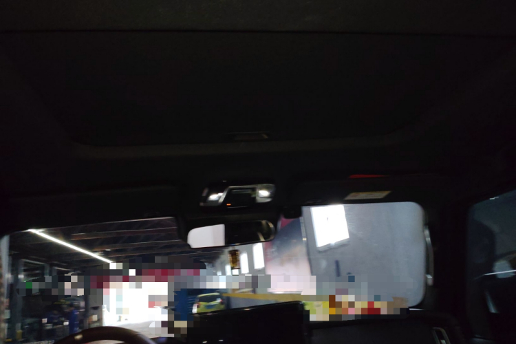 212 T01 2025款 2.0T 长风中控内饰22