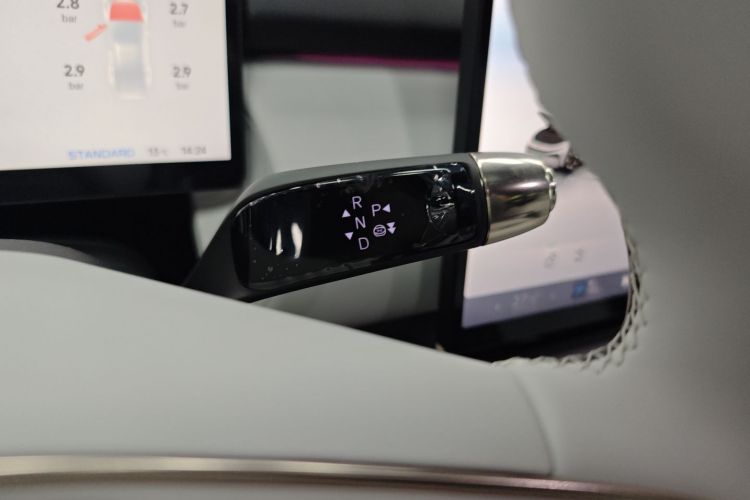 小鹏P7+ 2024款 长续航 Max中控内饰18