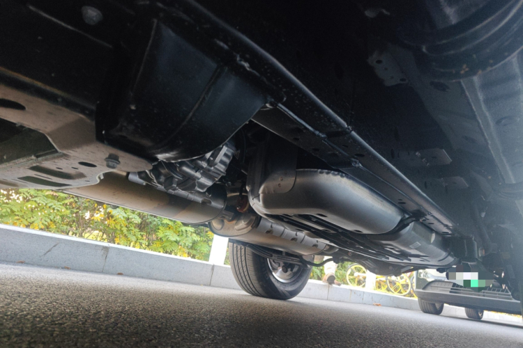 坦克300新能源 2025款 Hi4-T局部细节9004