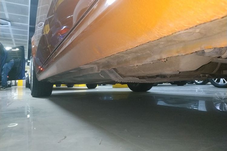 奥迪A3 2014款 Limousine 35 TFSI 自动时尚型局部细节9002