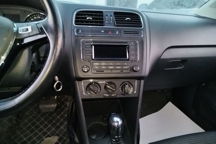 大众 Polo 2018款 1.5L 自动安享型中控内饰16