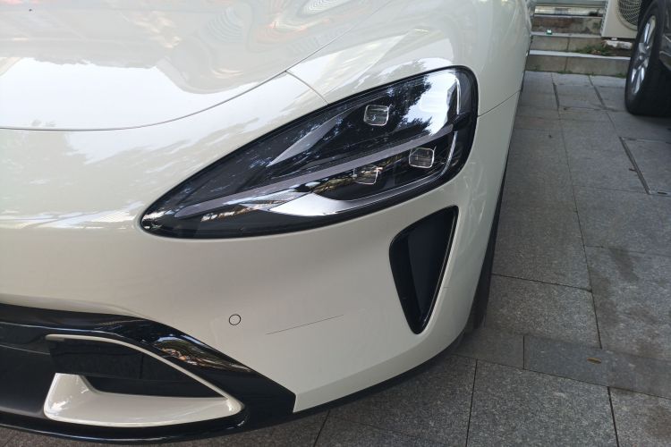 小米汽车 小米SU7 2024款 后驱长续航智驾版局部细节36