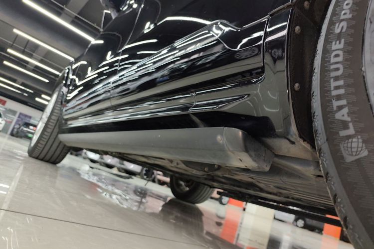 沃尔沃XC90 2018款 T6 智雅版 7座局部细节9002