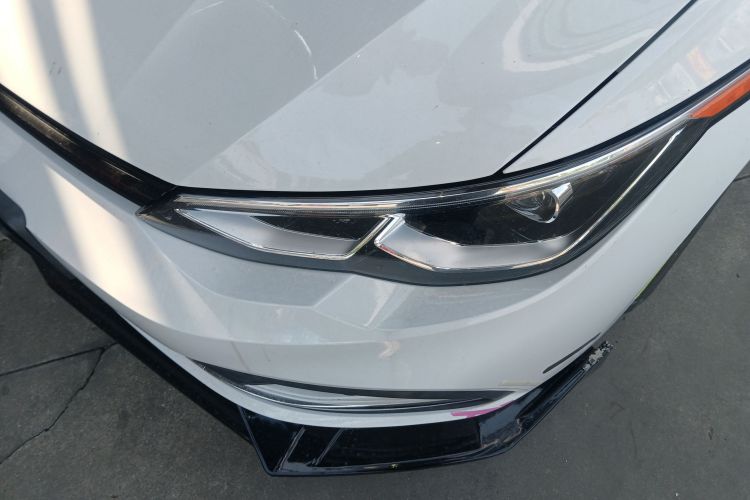 大众 高尔夫 2021款 280TSI DSG Pro局部细节36