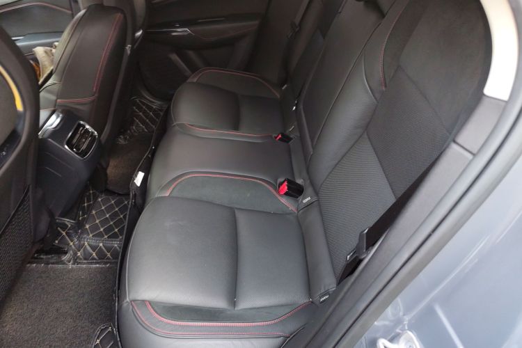 领克02 2018款 1.5T DCT两驱劲Pro版 国V中控内饰21