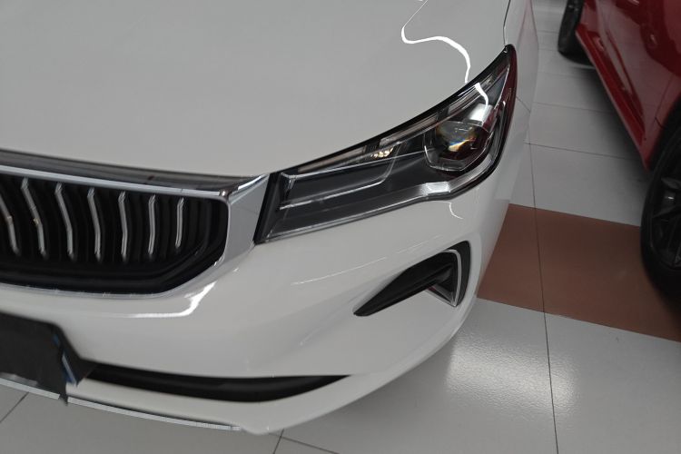 吉利汽车 帝豪 2023款 第4代冠军版 1.5L CVT尊贵型局部细节36