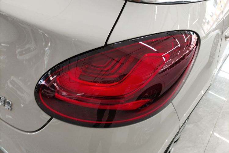 五菱汽车 五菱缤果 2025款 333km 悦享款车身外观9