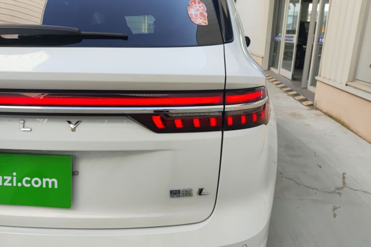 吉利汽车 星越L 2023款 2.0TD 高功自动两驱旗舰型车身外观9