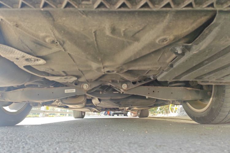 大众 帕萨特 2013款 1.8TSI DSG御尊版局部细节9009