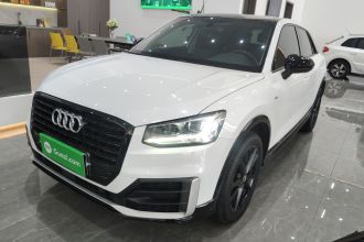 奥迪Q2L 2021款 35 TFSI 进取动感型