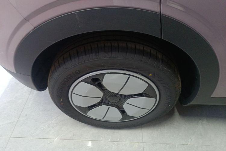 吉利银河 星愿 2026款 310km 青春版车身外观6008