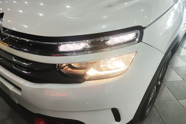 雪铁龙 天逸 C5 AIRCROSS 2019款 350THP 乐享型 国V局部细节36