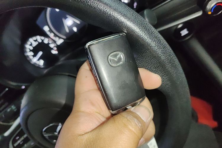 马自达3 昂克赛拉 2023款 2.0L 自动质擎版中控内饰11