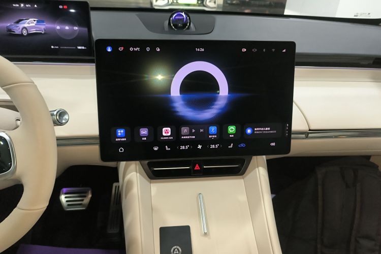 鸿蒙智行 智界R7 2024款 纯电 736km UItra局部细节16