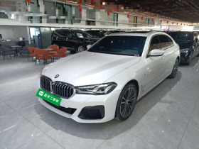 宝马5系 2022款 改款二 525Li M运动套装
