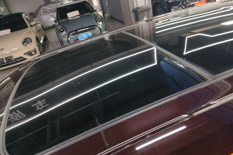 MINI Clubman 2016款 改款 1.5T COOPER 鉴赏家版局部细节57