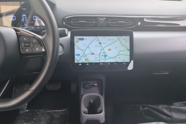 零跑汽车 零跑T03 2024款 403舒享版局部细节16