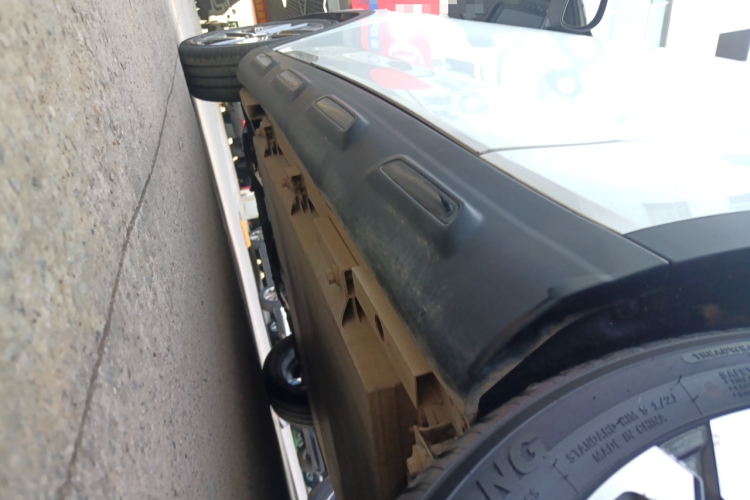 奇瑞新能源 奇瑞无界Pro 2022款 301km 神兽版 磷酸铁锂局部细节9002