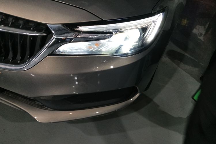 别克GL6 2019款 18T 6座互联豪华型 国VI局部细节36