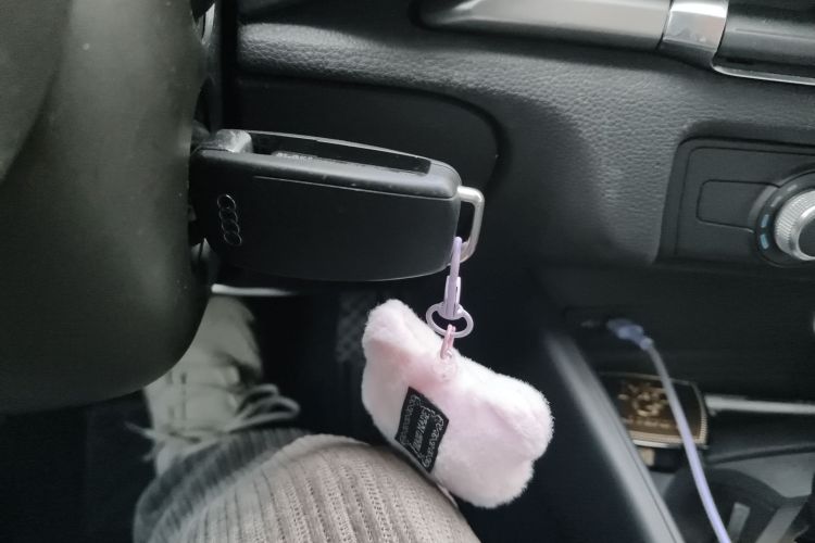 奥迪A3 2019款 Limousine 35 TFSI 进取型 国V中控内饰11