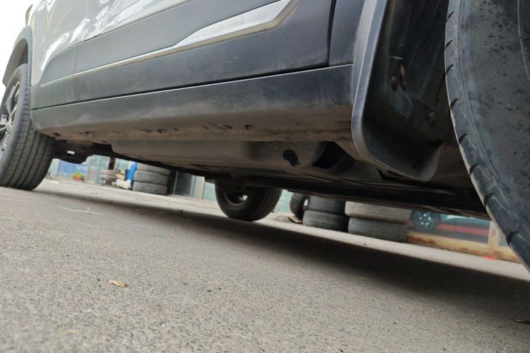 宝骏510 2017款 1.5L 手动豪华型局部细节9001