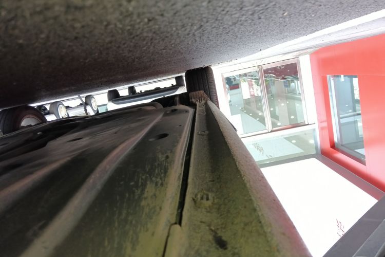 斯柯达 速派 2018款 TSI280 DSG舒适版 国V局部细节9001