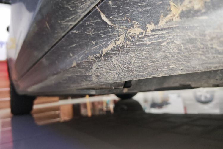 比亚迪 秦PLUS 2024款 荣耀版 EV 510KM领先型局部细节9001