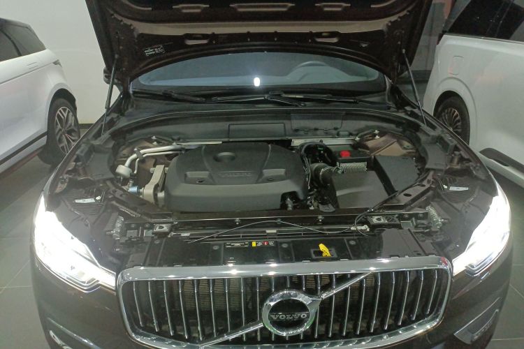 沃尔沃XC60 2021款 T5 四驱智逸豪华版局部细节24