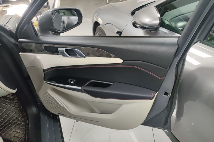 领克02新能源 2021款 1.5T PHEV Pro中控内饰7005