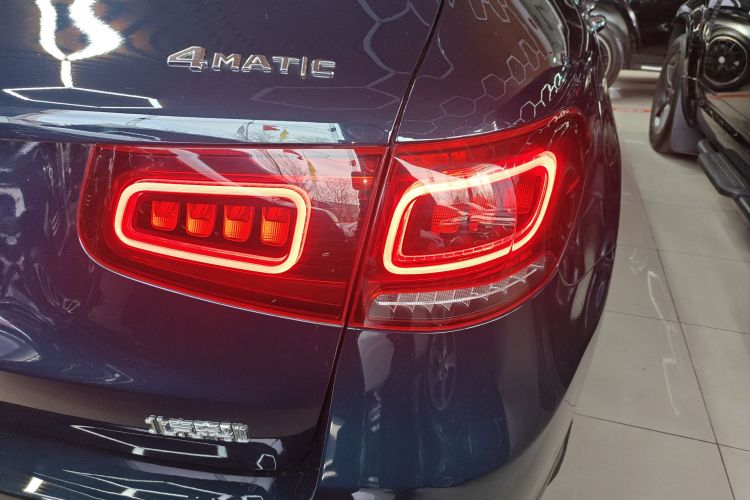 奔驰GLC 2020款 GLC 260 L 4MATIC 动感型车身外观6006