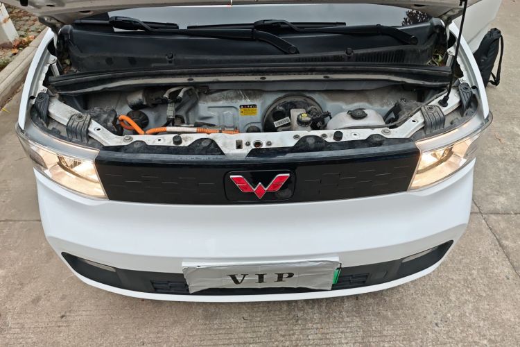 五菱汽车 宏光MINIEV 2020款 悦享款 三元锂局部细节24