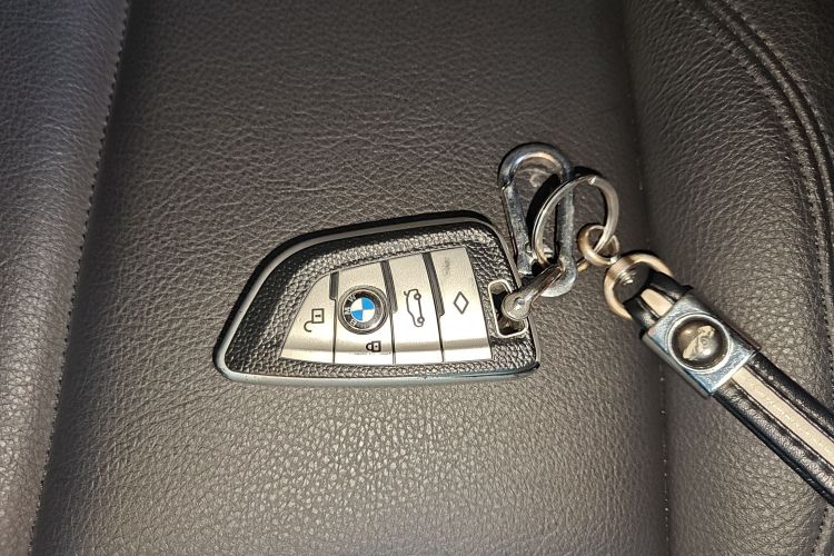 宝马X1 2019款 sDrive20Li 领先型中控内饰7001