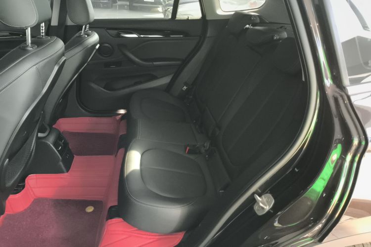 宝马X1 2020款 sDrive25Li 领先型中控内饰7004