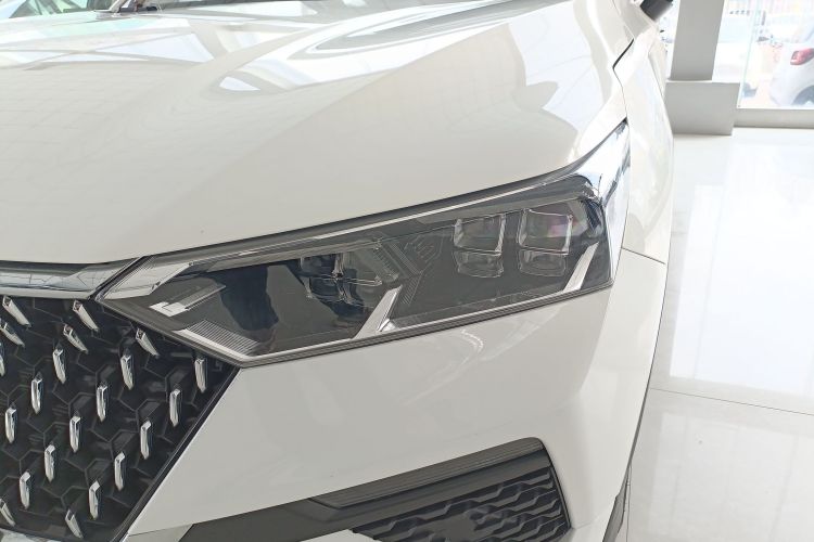 奔腾T77 2021款 PRO 280 TID 定制版局部细节36