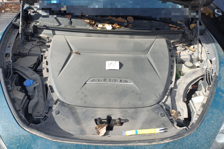 ARCFOX极狐 极狐 阿尔法T(ARCFOX αT) 2021款 653S 160kW局部细节24