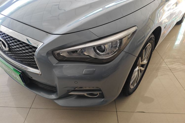 英菲尼迪Q50L 2015款 2.0T 悦享版局部细节36