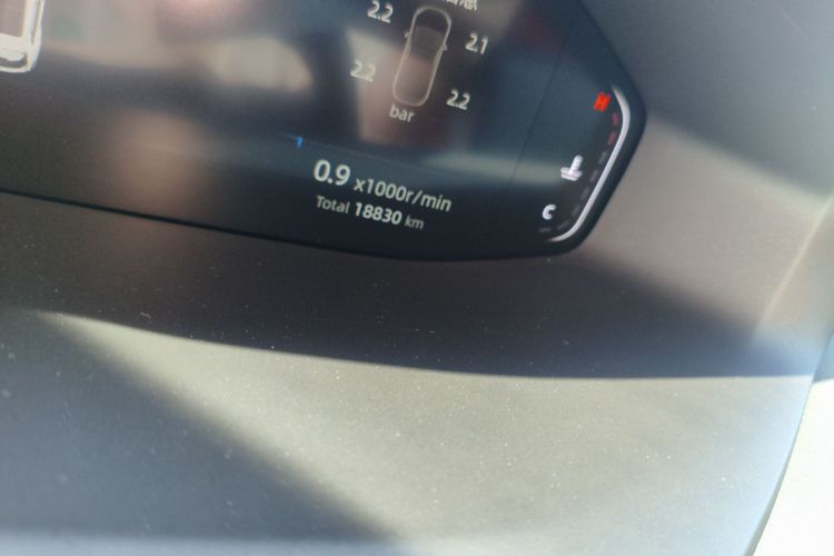 长安CS55PLUS 2022款 第二代 1.5T DCT尊贵型中控内饰15