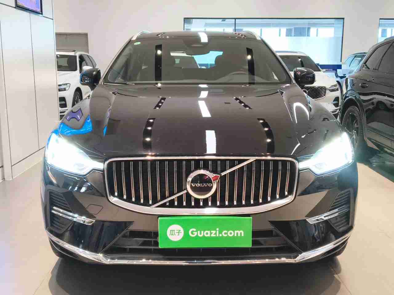 合肥二手沃尔沃XC60 2025年款，花小钱办大事的商务排面之选？