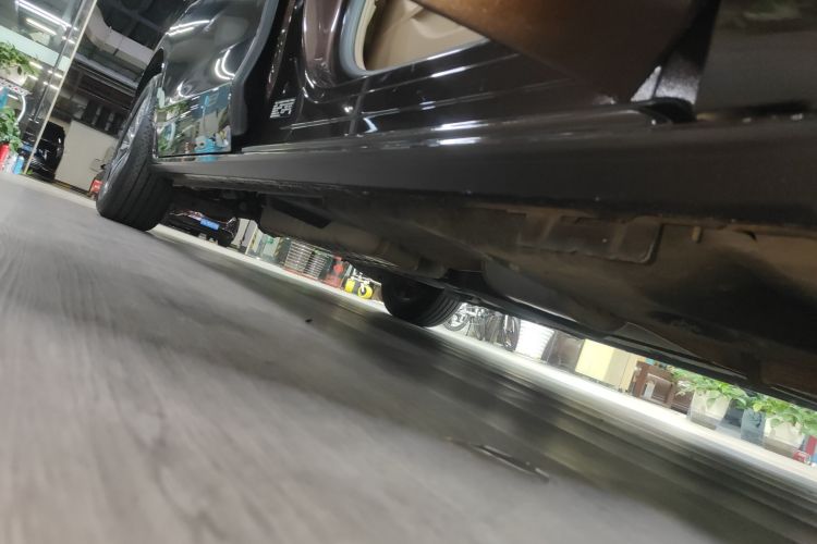 别克GL8 2020款 ES陆尊 653T 尊享型局部细节9001