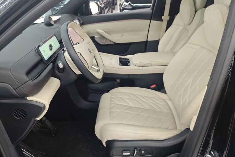 蔚来ES6 2025款 75kWh局部细节19