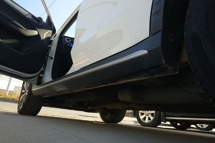 荣威RX5 2020款 20T 自动4G互联超越旗舰版局部细节9002