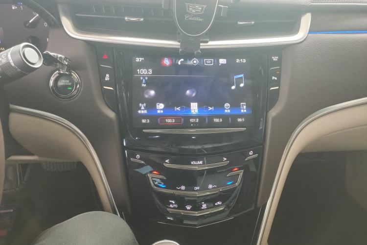 凯迪拉克XTS 2016款 28T 技术型局部细节16