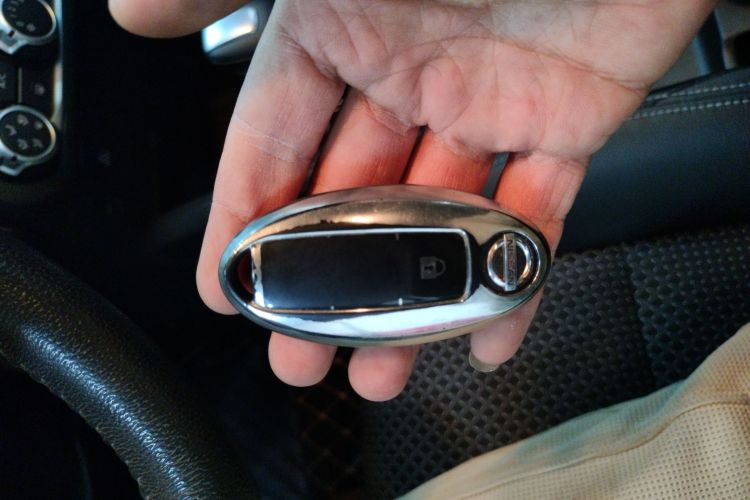 日产 劲客 2018款 1.5L CVT智联豪华版中控内饰11